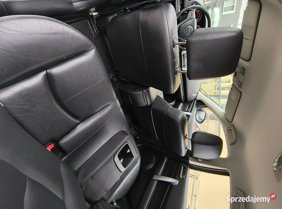 Mazda 6 ALU 18 skóra inst LPG 12 lat 1 podgrzewane fotele Bydgoszcz sprzedam