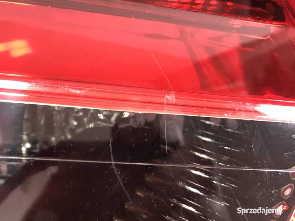 Renault Clio III HB 092005052009 Lampa tylna Lampy tylne