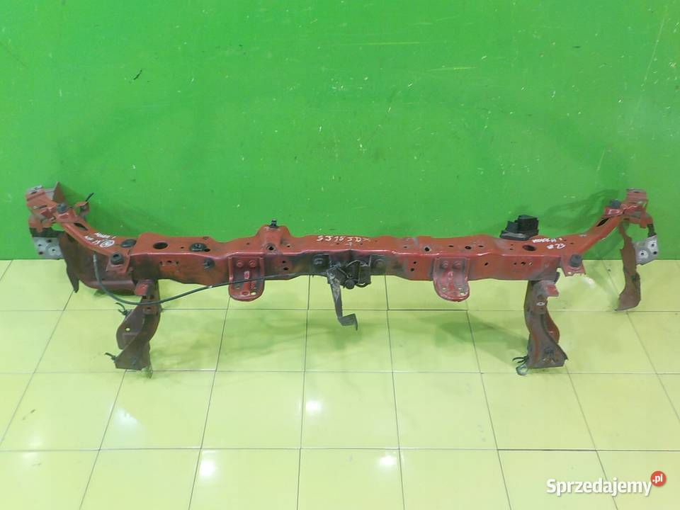 OPEL MOKKA A I 14 T 15r 5D pas przedni Pasy przednie i tylne Suków