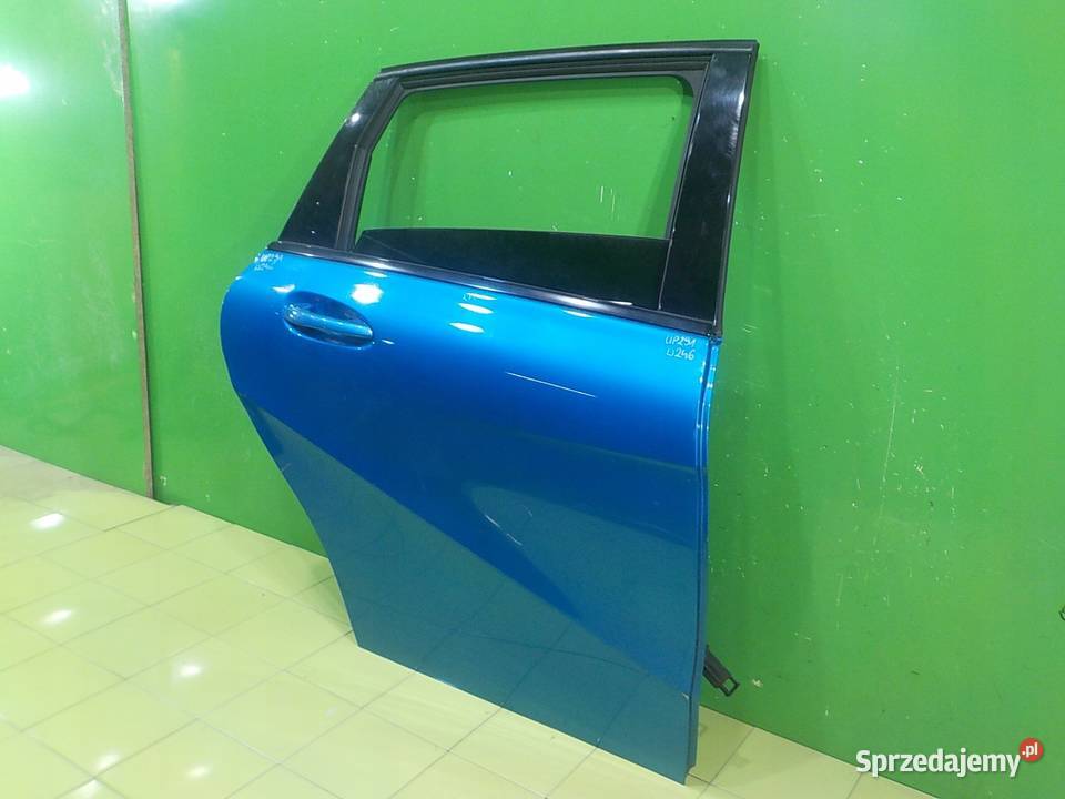 MERCEDES B W245 16 B 15r 5D drzwi prawe tyl Suków