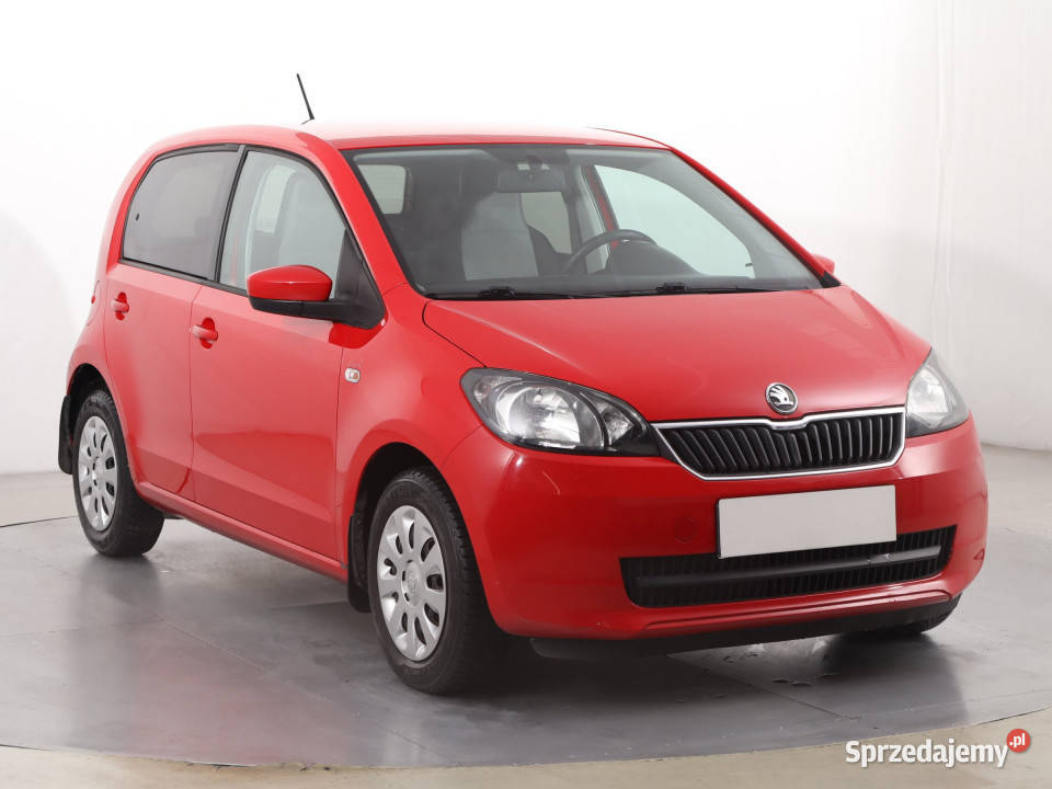 Skoda Citigo 1.0 MPI