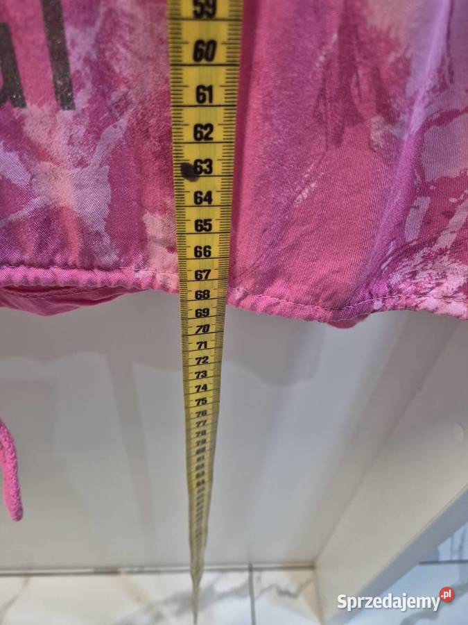 Tunika różowa Łomża