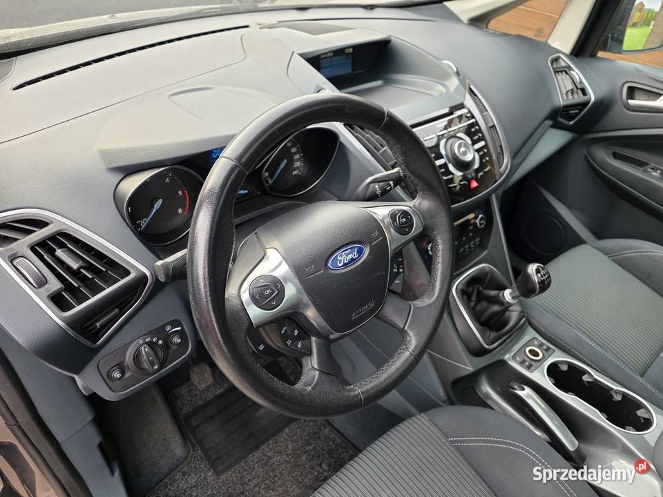 Ford Grand C 20 Tdci Stargard