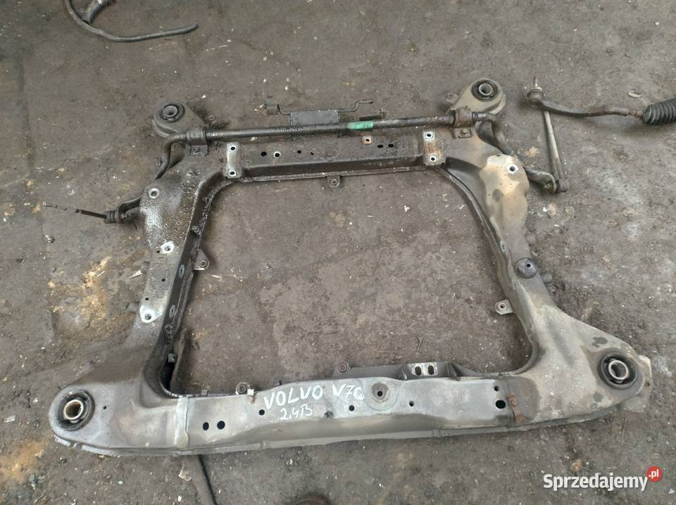 VOLVO S60 I V70 sanki przód belka zawieszenia świętokrzyskie