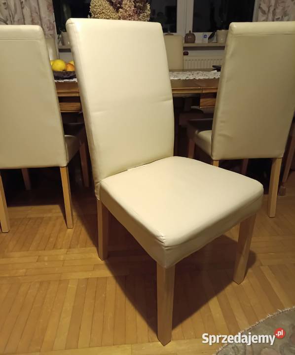 Sprzedam 8 krzeseł