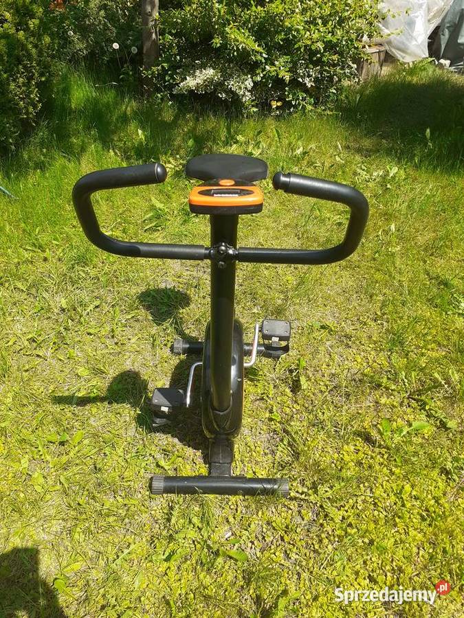 Rower treningowy marki Webber Gliwice