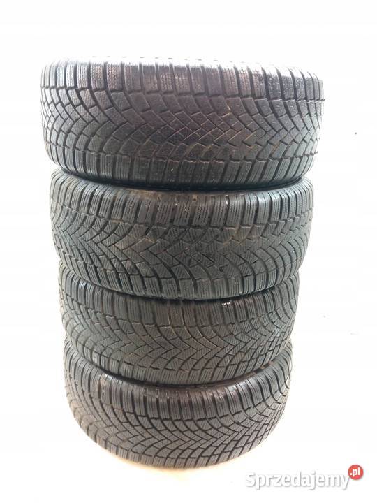 4x OPONA ZIMOWA BRIDGESTONE BLIZZAK 21555R16 55