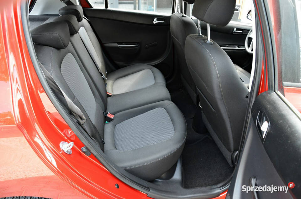Hyundai i20 12 16V 86 Super Stan Koniecznie I 212000km Ostrów Mazowiecka