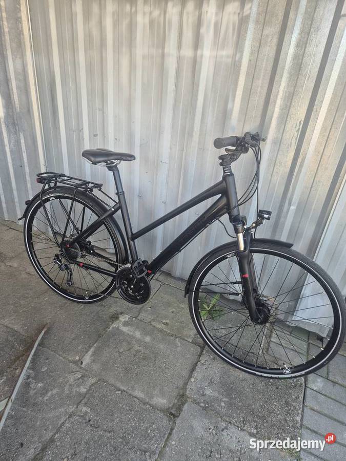 ROWER Ttrekingowy RIVERSIDE 720 tr damski Poddębice sprzedam