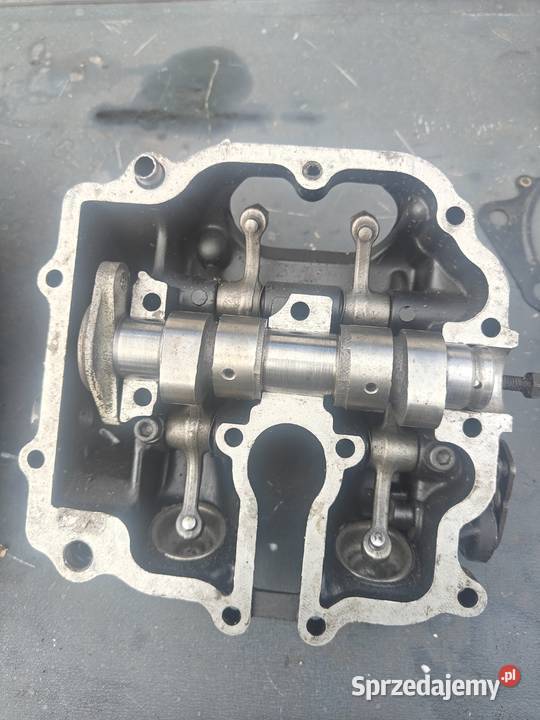 Yamaha XT600 2kf głowica pomorskie Pruszcz Gdański