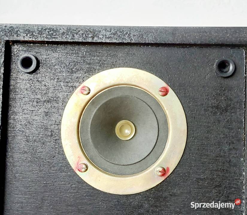 TONSIL ZG15C Kolumny Głośniki Regeneracji UNITRA świętokrzyskie