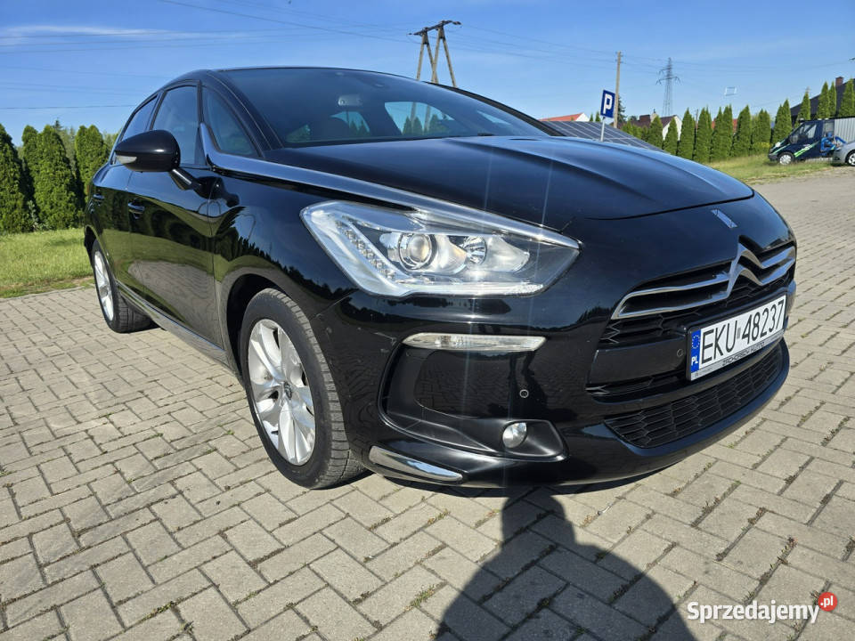 Citroen DS5 20hdi Kutno