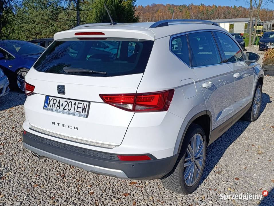 Seat Ateca Dulowa sprzedam