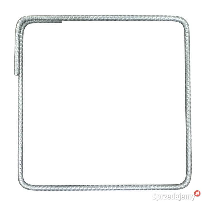 Strzemiona zbrojeniowe 6 mm 25x25 CNC dolnośląskie Wrocław sprzedam