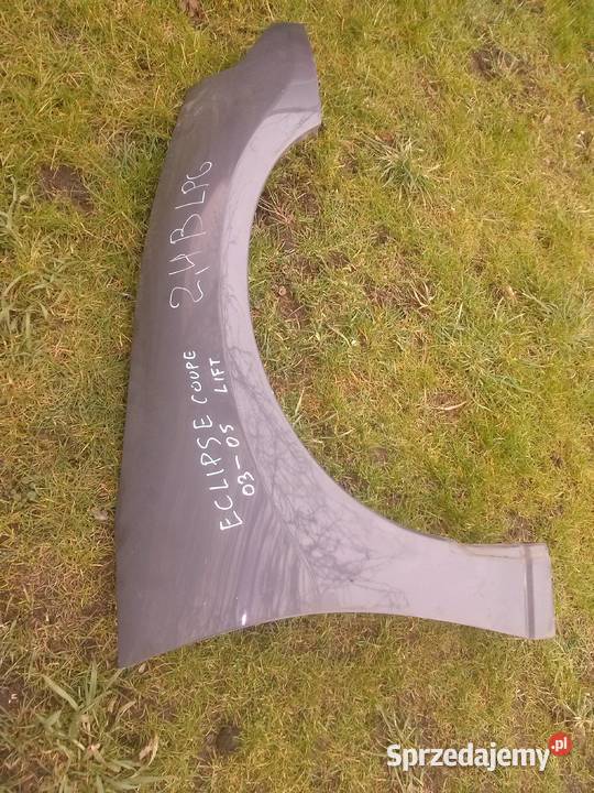 ECLIPSE COUPESPYDERRS 0305 Blotnik prawy pomorskie Jastrzębia Góra