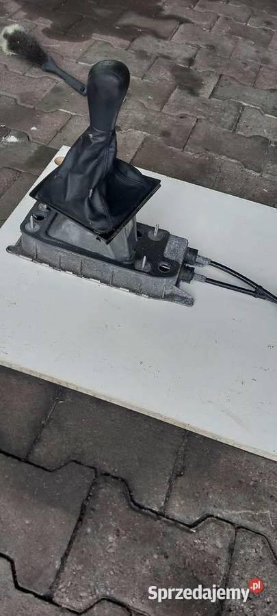 Lewarek wybierak zmiany biegów linki GOLF V Seat Szczecin