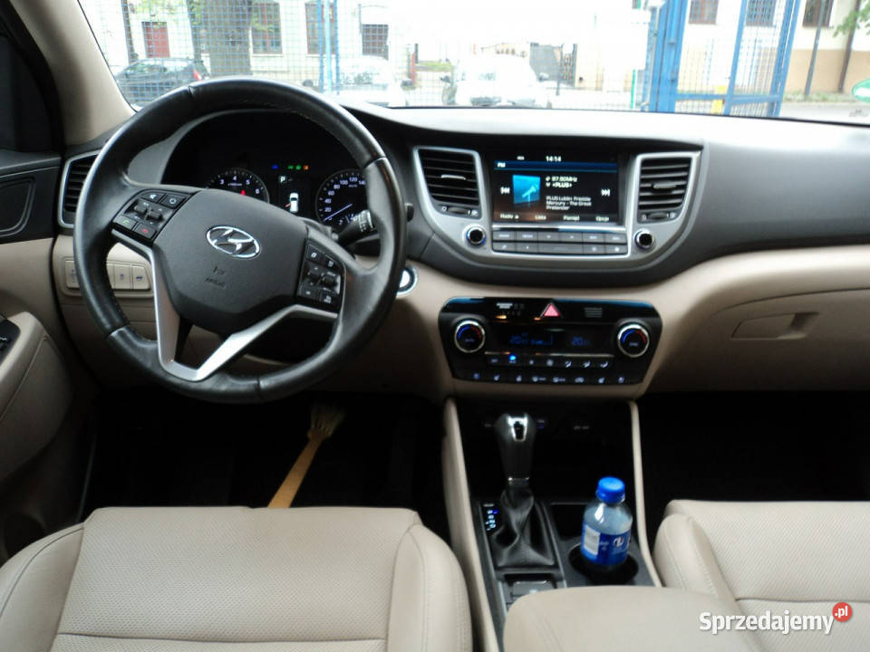Hyundai Tucson sprzedam ładnego HYUNDAIA TUCSONA Lublin