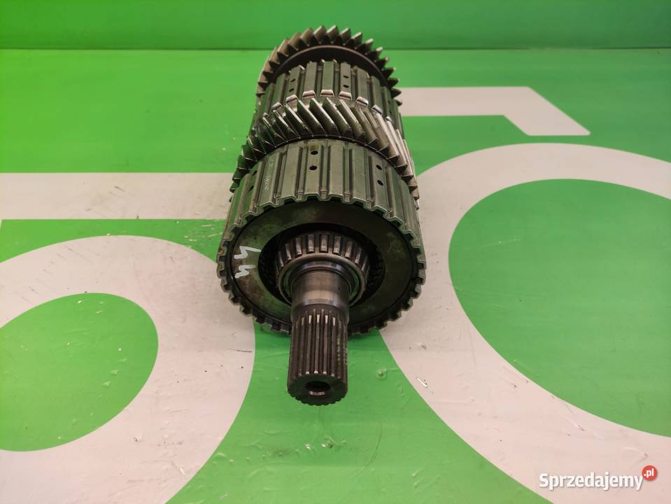 Kosz sprzęgła Skrzynia ZF 2093368059 POWERSHIFT Wilkowo