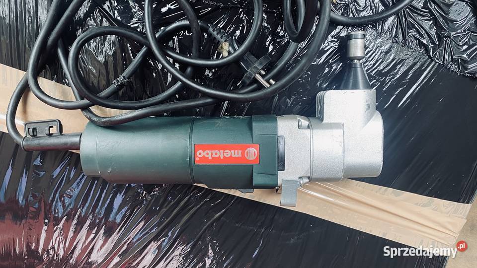 Metabo KN 6875 nożyce do blachy Nożyce do blachy warmińsko-mazurskie Elbląg sprzedam