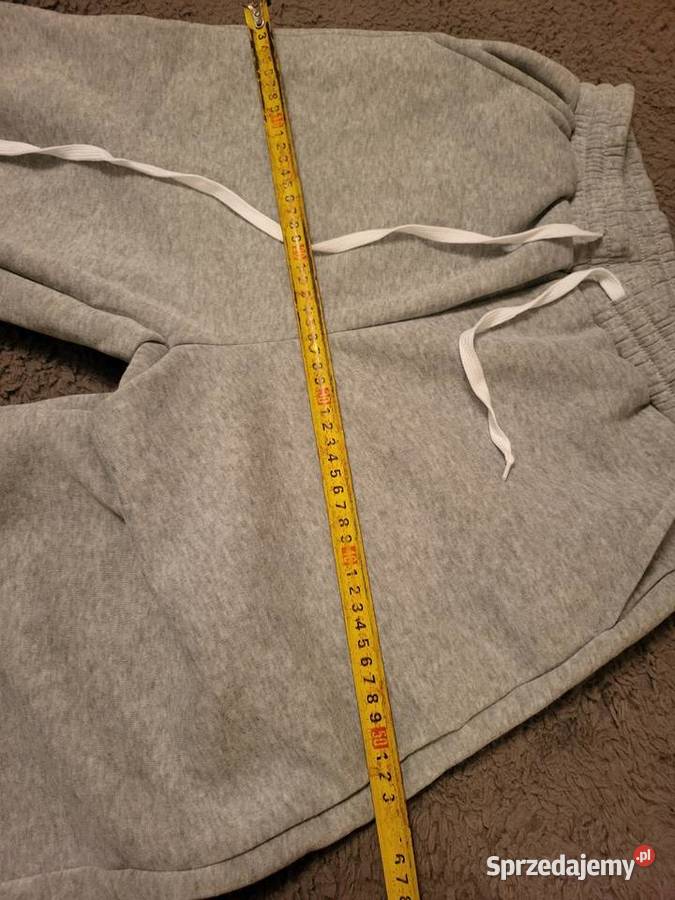 Spodnie dresowe swag