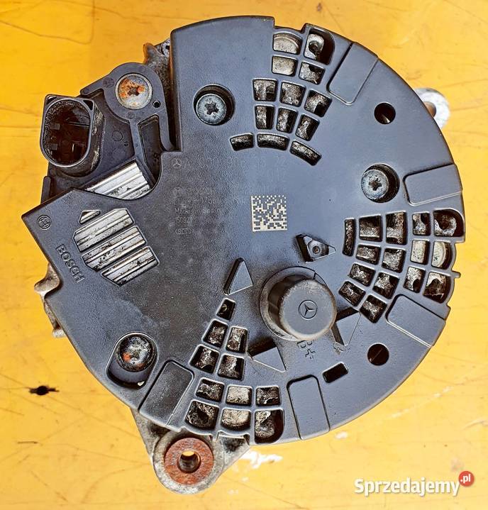 MERCEDES CLA W117 W246 W176 22 CDI ALTERNATOR Radom sprzedam