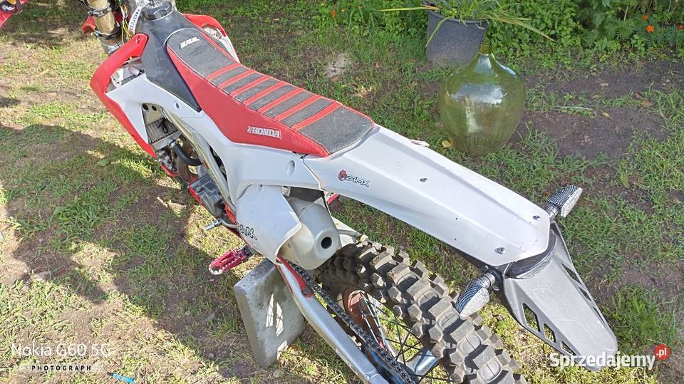 Honda CRF 450 2013 Honda Łochowice sprzedam