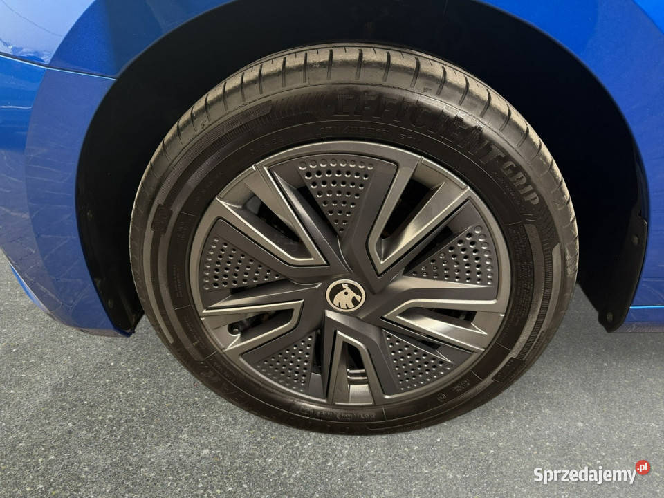 koda Fabia VAT 23 Selection 10TSI 115 DSG gniazdo USB Fabia Samochody osobowe Myślenice