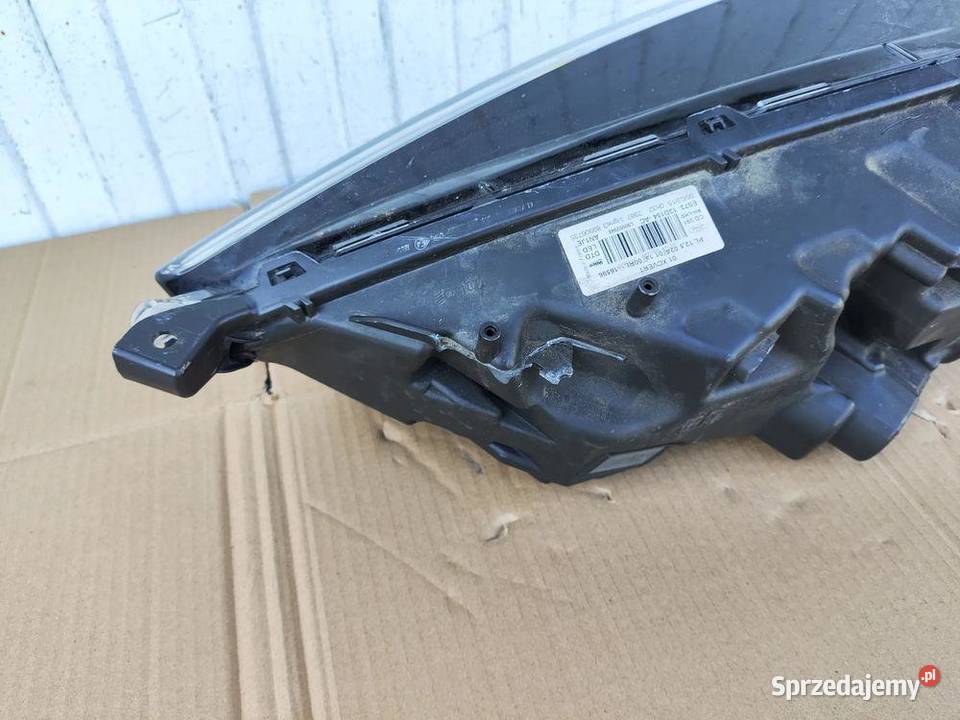FORD MONDEO MK5 FULL LED DYNAMIC LAMPA PRAWA osobowe