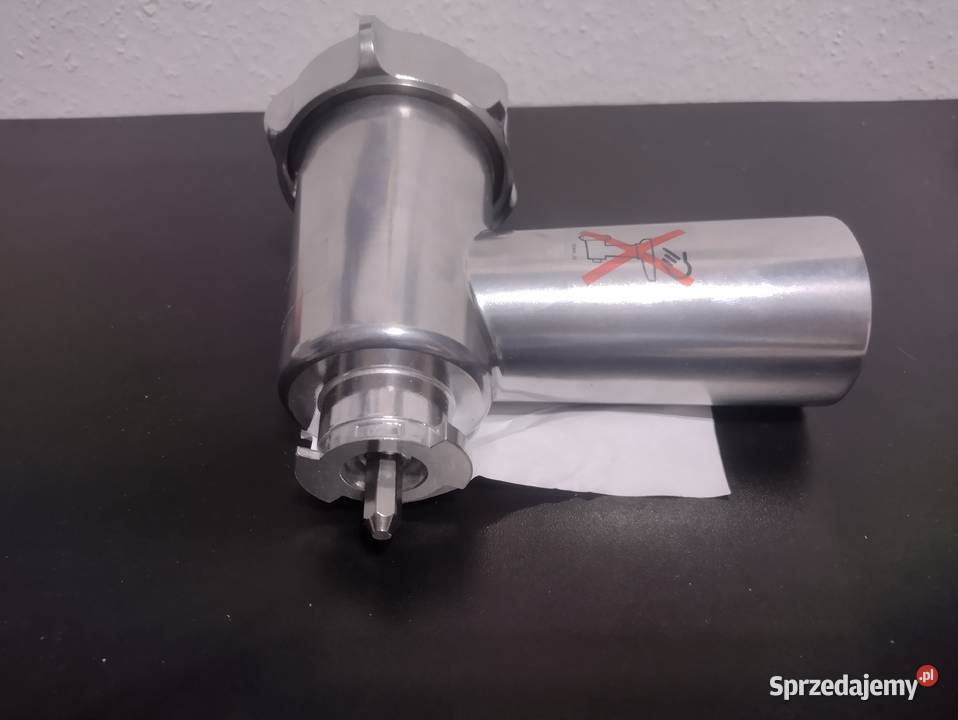 Nasadka do maszynki do mielenia mięsa AGD drobne Zbąszyń