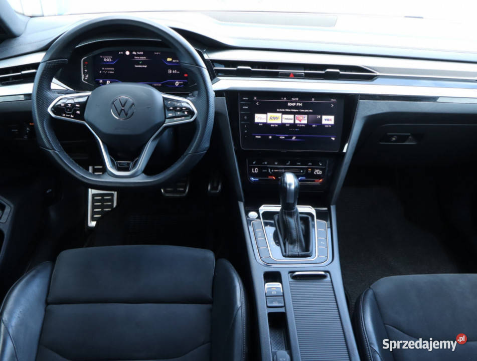 VW Arteon 20 TSI pełny VAT Piaseczno