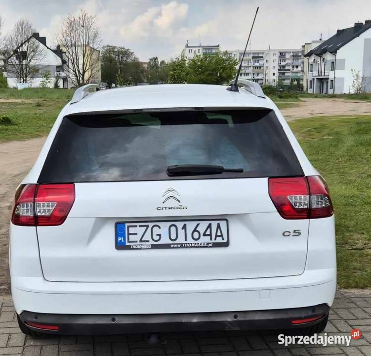 Citroen c5 Ozorków sprzedam