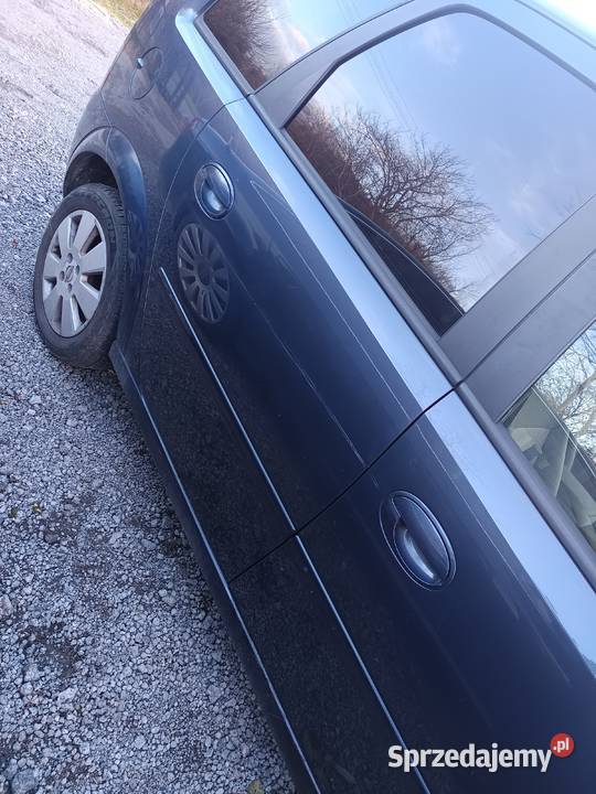 Opel Meriva 16b 2007 105KM sprzedam