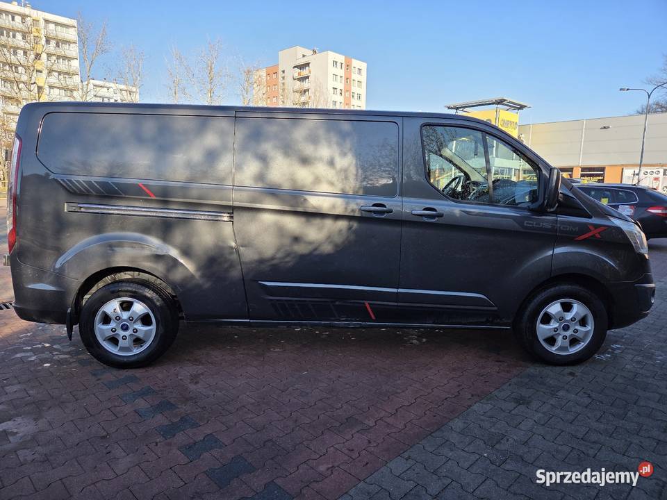 Sprzedam zamienię Forda custom sport limited Zabrze