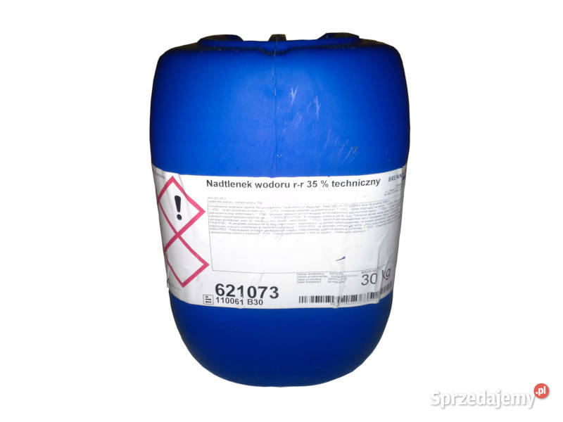 Perhydrol techniczny Rzeszów