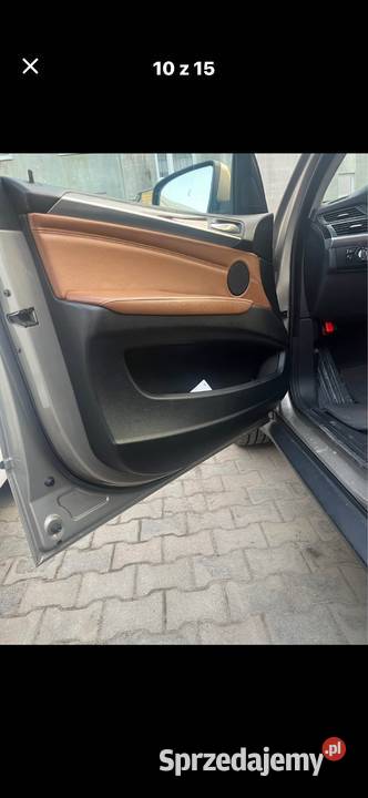 BMW X5 E70 30sd M57 Biturbo 286 Jelenia Góra