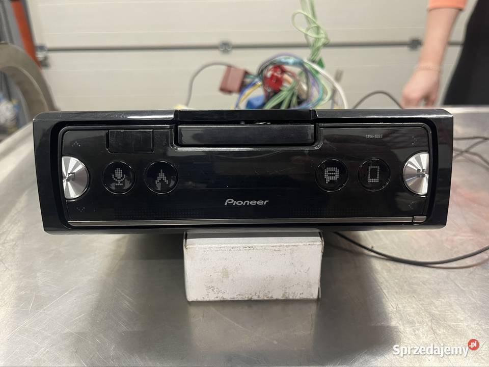 Radio Pioneer SPH10BT