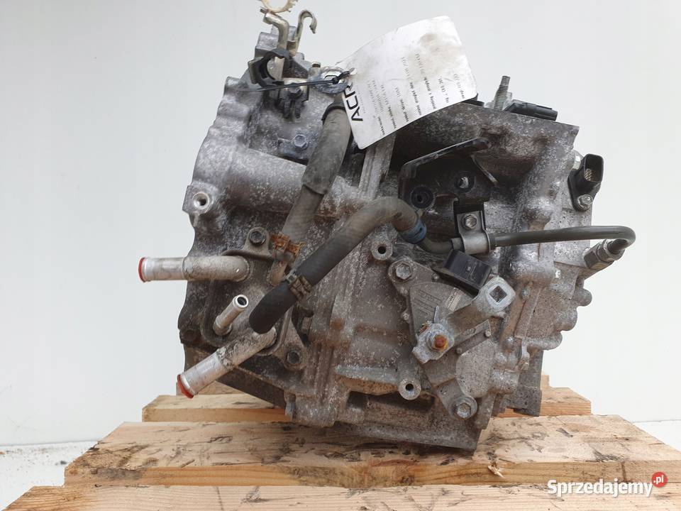 AUTOMATYCZNA SKRZYNIA BIEGÓW Toyota Yaris IV 15 osobowe Rudka sprzedam