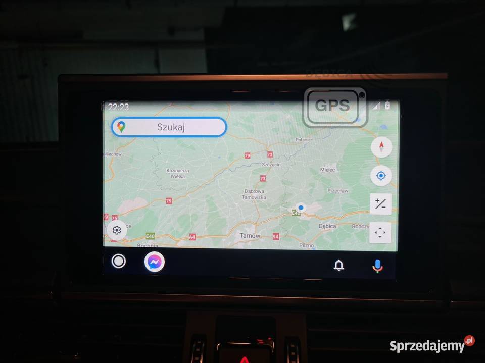 Mapy Audi A4 A5 A6 A7 Q2 Q5 Q7 Mib2 4G Mhi2 MHS2 Dębica
