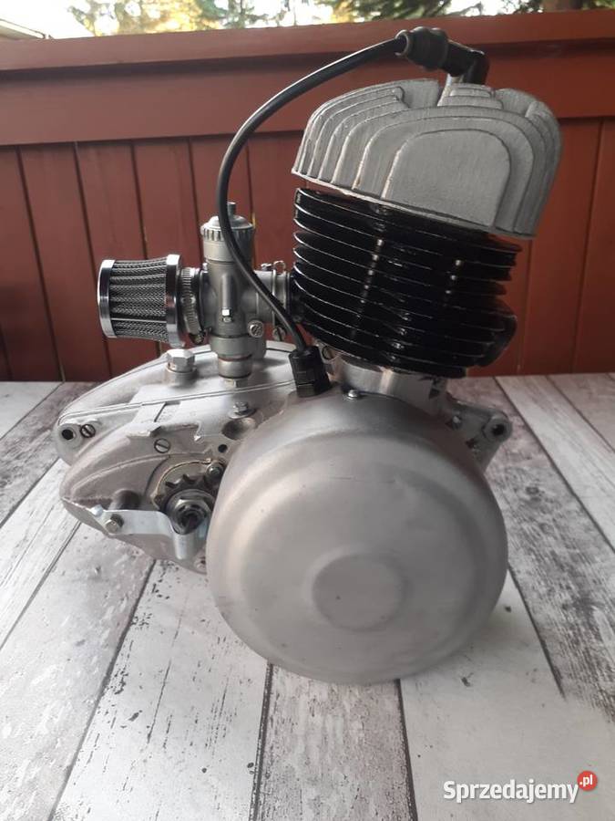 Silnik S01 125 Warszawa