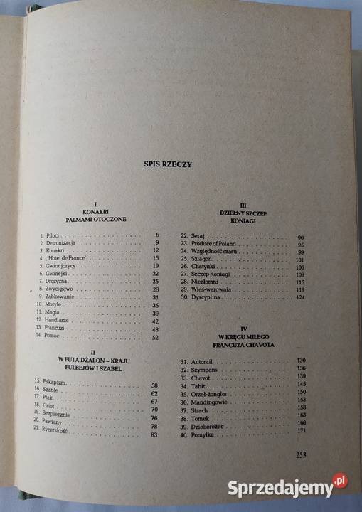 NOWA PRZYGODA Gwinea Arkady Fiedler Rok wydania 1978 Hajnówka