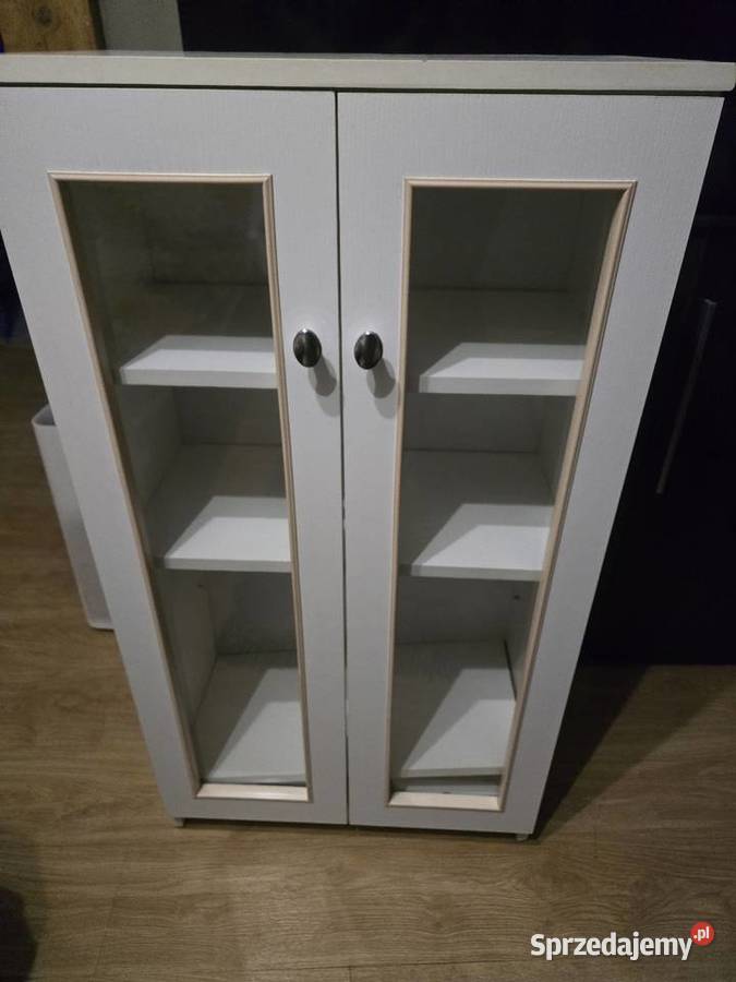 Komoda biała Wąbrzeźno