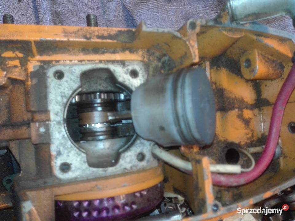 karter Tajga 214 Leśnictwo Żywiec