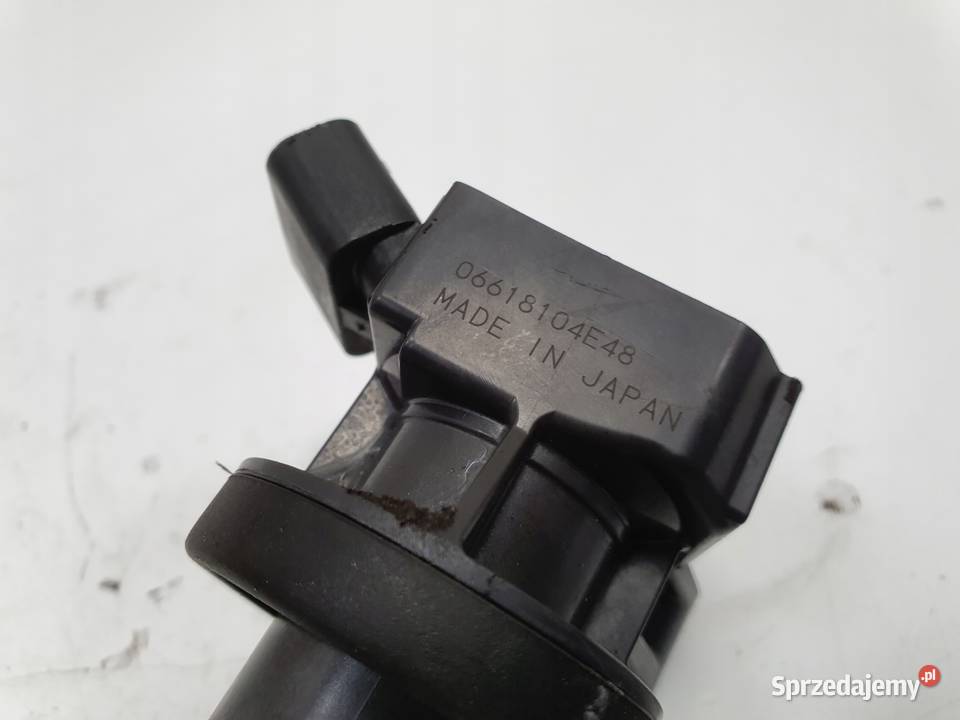 CEWKA ZAPŁONOWA Citroen C1 I 10 12V Rudka