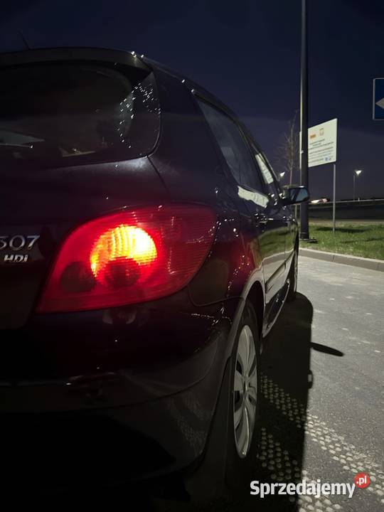 Pegout 308 20hdi długie opłaty niski przebieg 90KM Gliwice