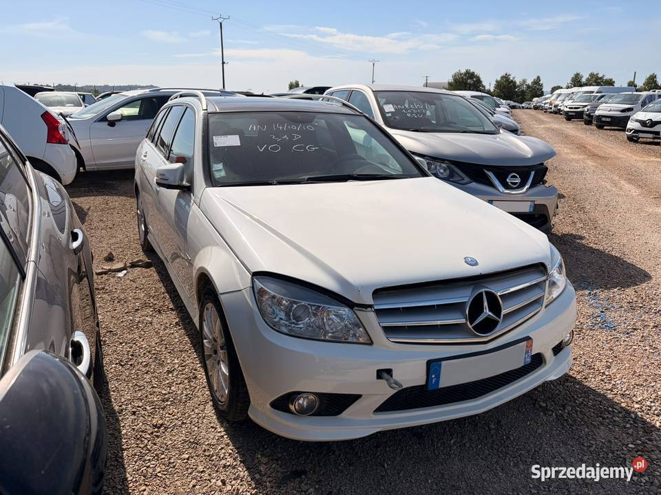 MERCEDES Classe C 200 CDi Bluefficiency 136 Kielce