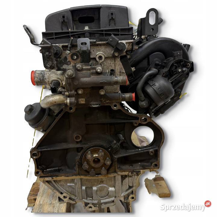 SILNIK Z18XER Opel Astra III H Zafira B Signum lubelskie Chełm