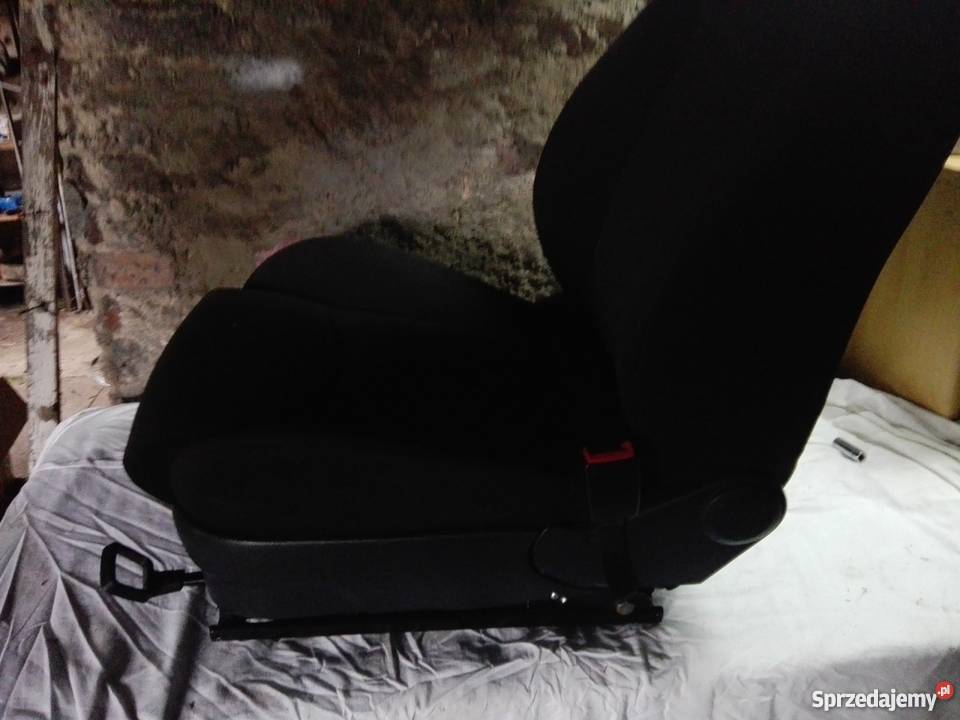 Fotele seat ibiza 6l cupra lift osobowe Lędziny