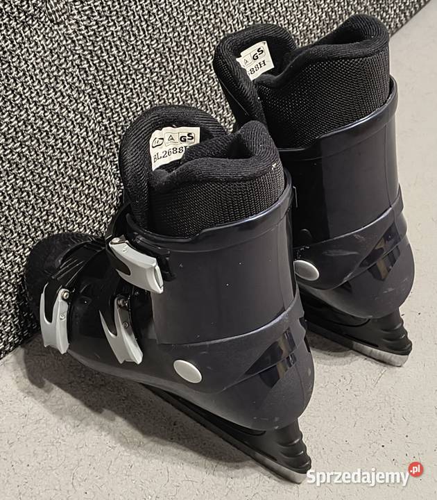 Łyżwy hokejowe rozmiar 35 wkładki 220 Pudło