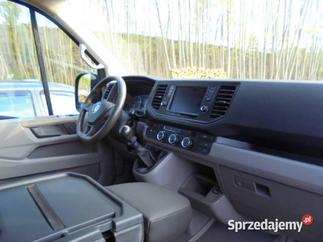 Crafter II 20 TDI 177 kamera klimatyzacja hak sprzedam