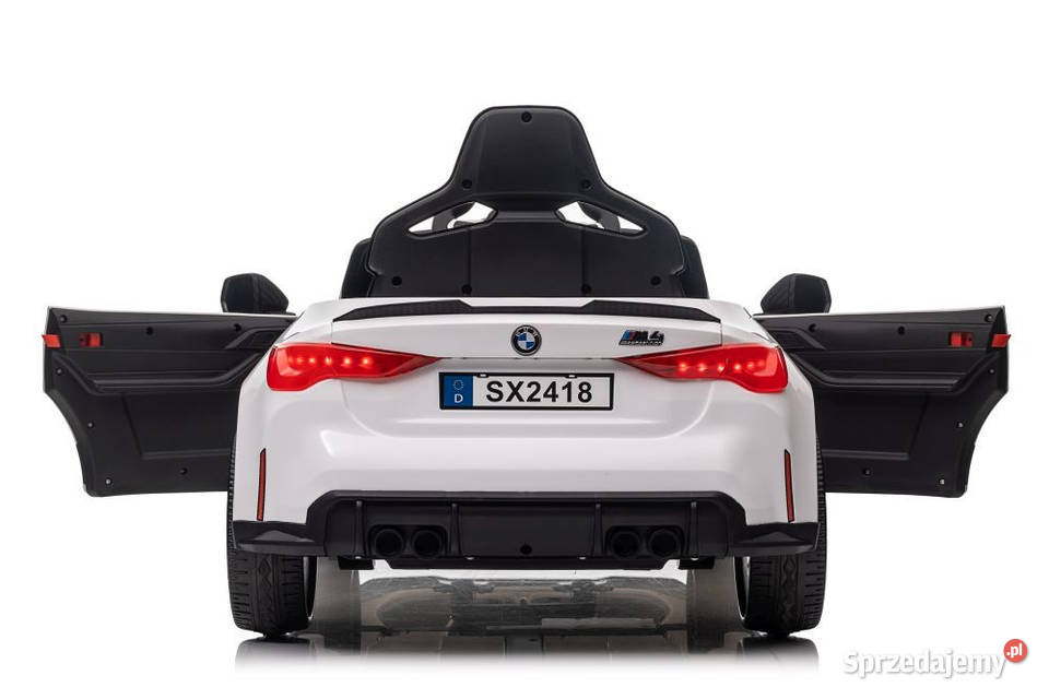 BAWIBUS Auto na akumulator BMW M4 samochód Myszków